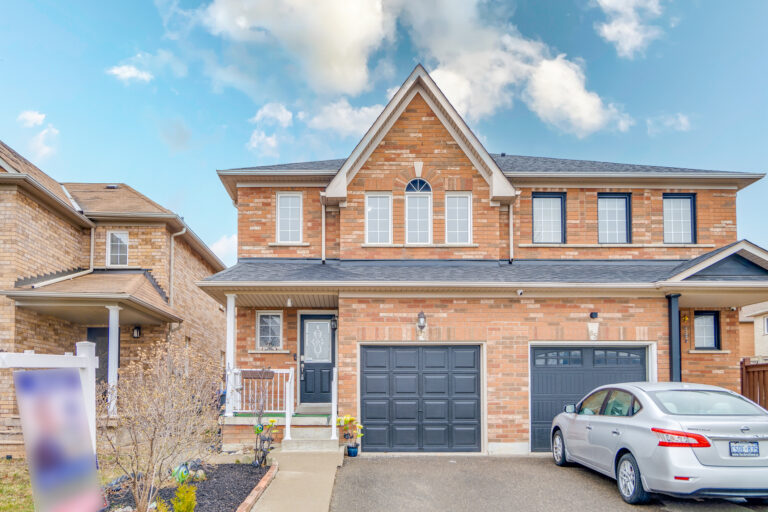 Read more about the article 87 Cadillac Crescent, Brampton