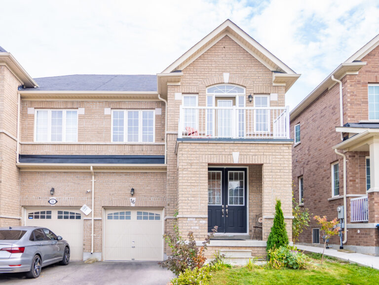 Read more about the article 16 Vezna Crescent, Brampton