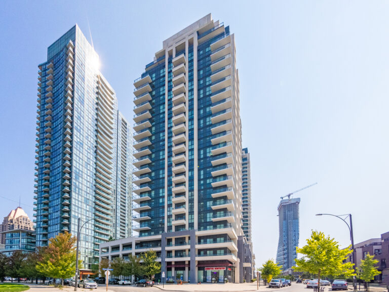 Read more about the article 1803-4085 Parkside Village Drive, Mississauga