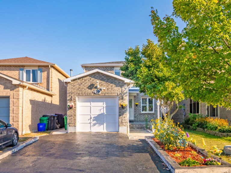 Read more about the article 29 Stanwell Drive, Brampton