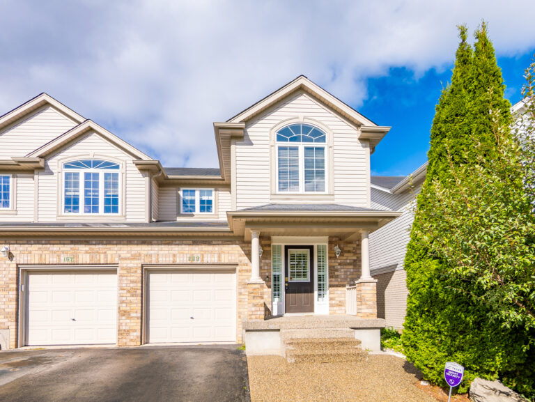 Read more about the article 169 Sims Estate Drive, Kitchener