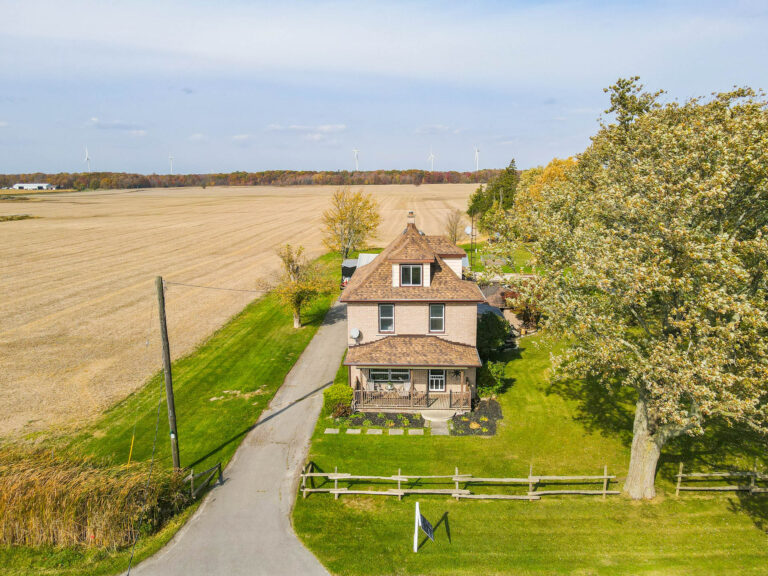 Read more about the article 6267 Rainham Road, Dunnville