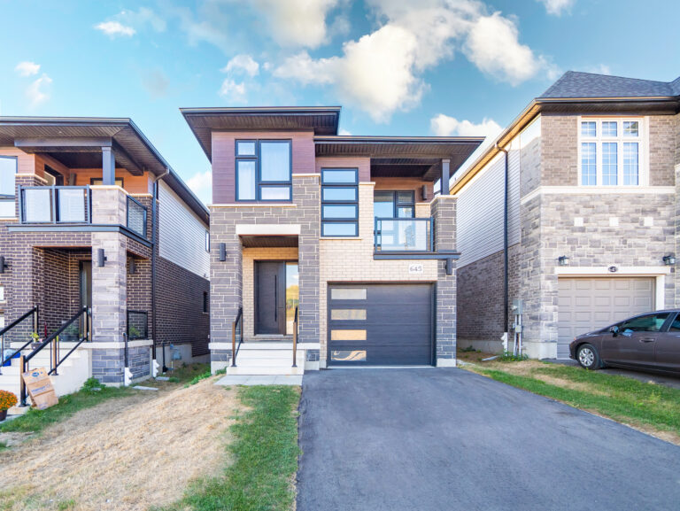 Read more about the article 645 Benninger Drive, Kitchener